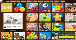 Desktop Screenshot of kizi6.info
