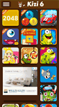 Mobile Screenshot of kizi6.info